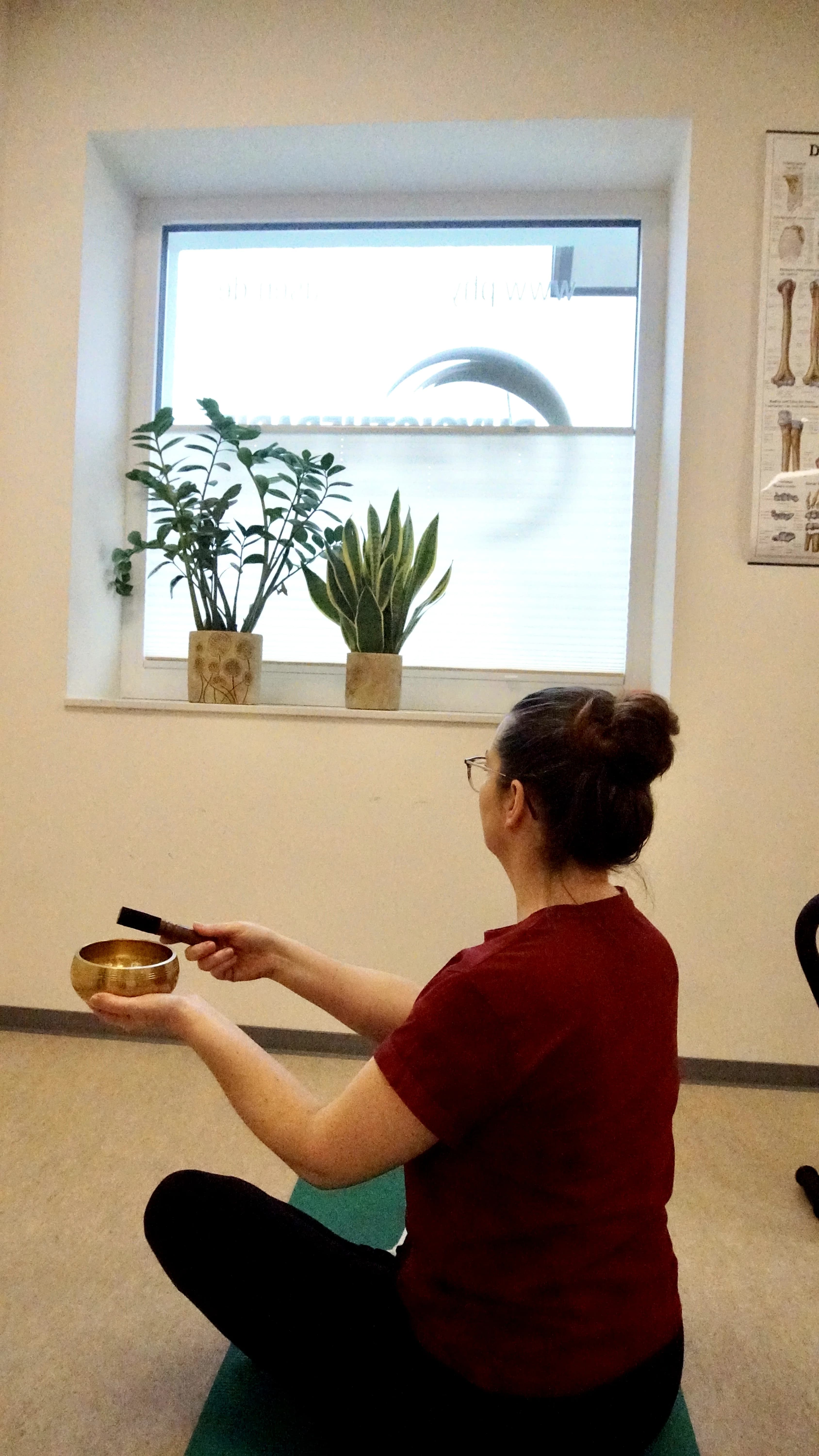 Klangschalentherapie